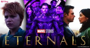 'Eternals' Marvel Studios: Trailer, Release Date, Plot, Cast, Official Teaser & Review