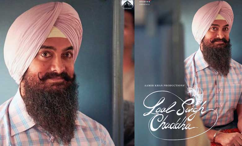 Laal Singh Chaddha: Aamir khan best upcoming bollywood movie