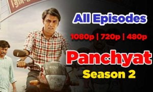 Download Panchayat Season 2 720p, 1080p All Episode (2022): Watch Online -FilmyDibba
