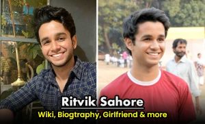 Ritvik Sahore Wiki, Biography, Age, Girlfriend, Family, Images & more filmydibba