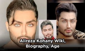Alireza Kohany Wiki, Biography, Age, Songs, Girlfriend, Height Images & more