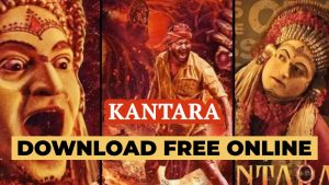 Watch 'Kantara' Movie (2022) in Hindi 720p, 1080p for free download, filmyzilla, filmywap: filmydibba