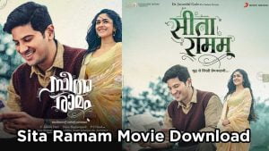 Sita Ramam Full Movie (Hindi-Telugu) Download Filmywap 480p, 720p, 1080p