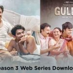 Download Gullak Season 3 Web Series(2022) 720p 1080p: Watch Online filmywap