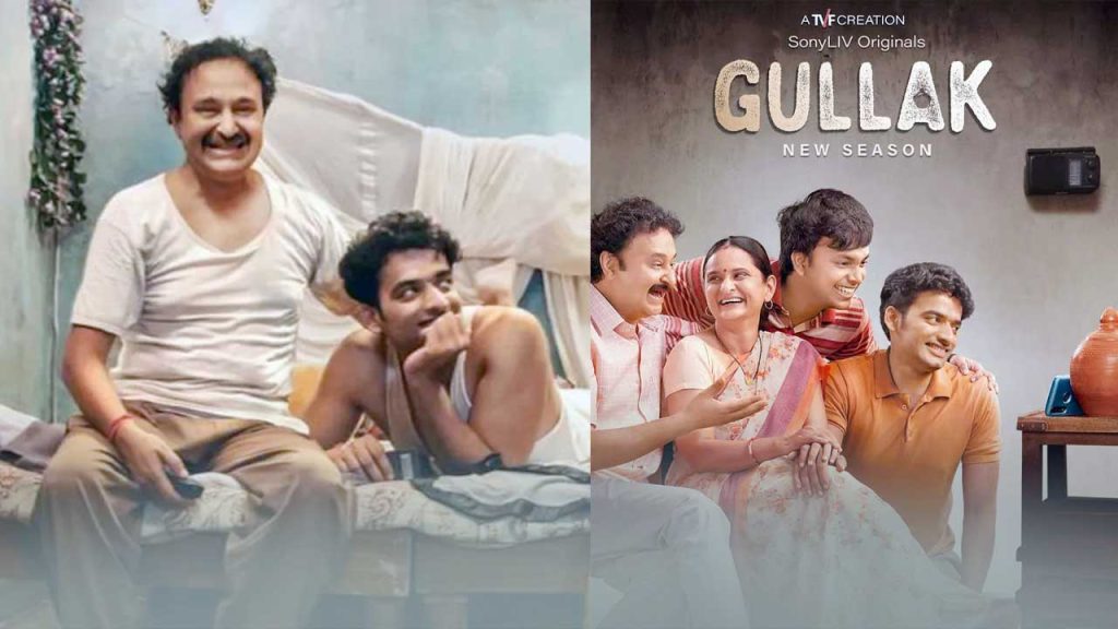 Download Gullak Season 3 Web Series(2022) 720p 1080p: Watch Online filmywap