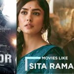10 Best Movies like Sita Ramam if you loved the story: List of Similar Movies