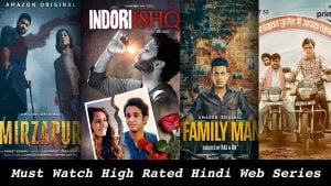 These Top 10 Best Hindi Web Series To Watch in 2023: Highest Rated Indian web series